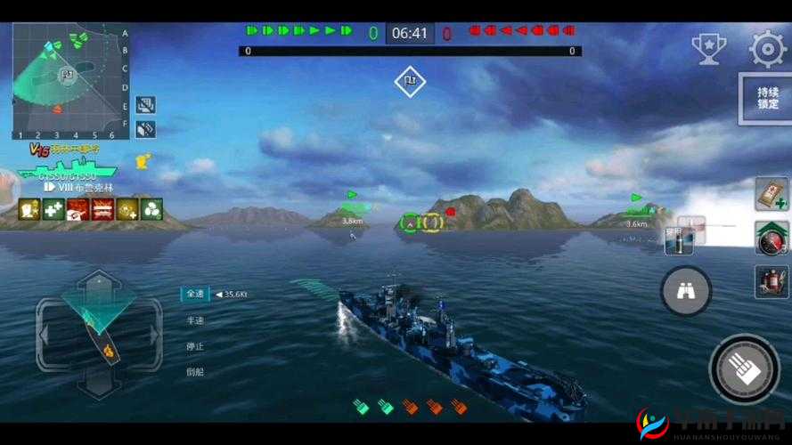 战舰猎手M系潜艇重牙鲷，威力如何？能否成为海洋霸主？