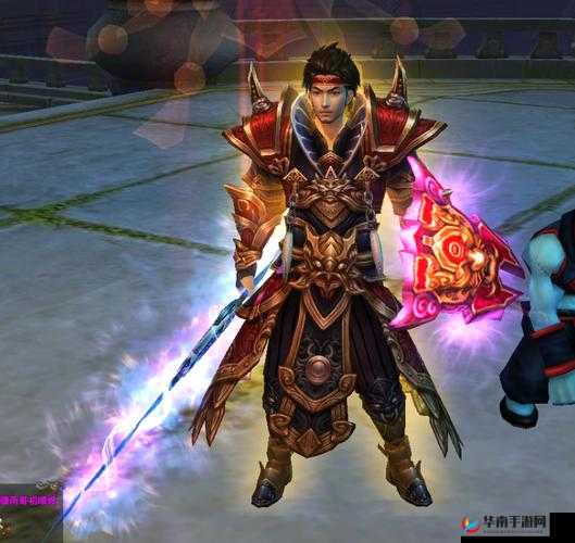 倩女幽魂手游甲士真的强悍无比吗？揭秘甲士霍击蒙职业特色