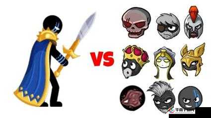 火柴人联盟英雄对决，寒冰远程箭雨与盖伦近战重剑谁更胜一筹？