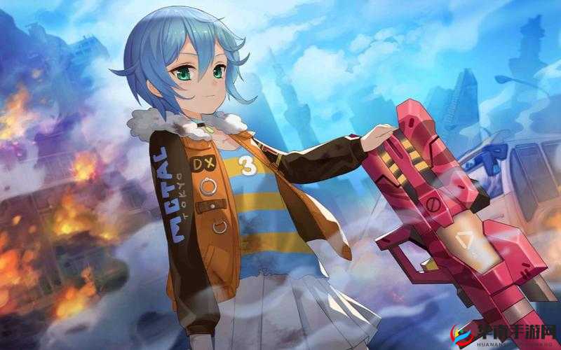 少女咖啡枪条漫揭秘，高奈利亚生日祭隐藏了什么惊喜？