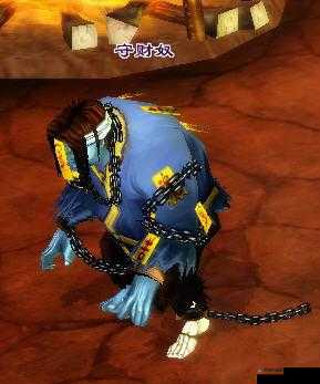 倩女幽魂手游守财奴究竟藏身何处？全面攻略助你轻松捕捉！