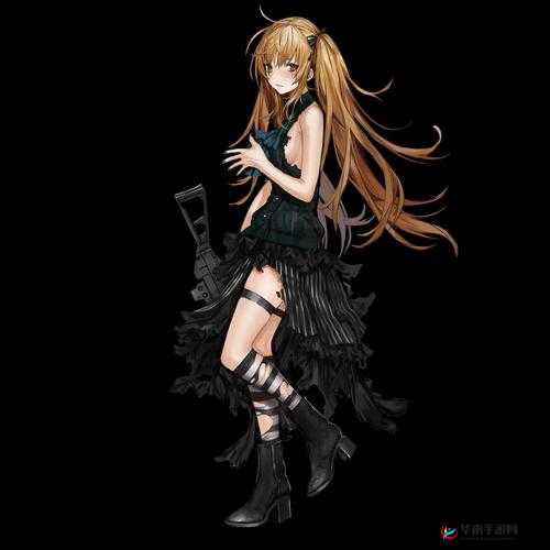 少女前线9A91立绘惊艳亮相，她的背景故事与操作攻略究竟隐藏何秘密？