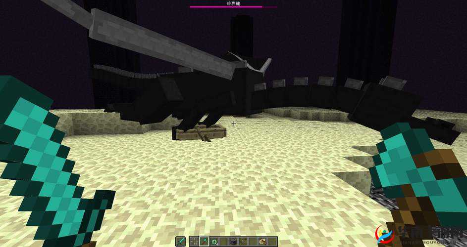 如何在我的世界0.14.0版本中击败末影龙？征服天空霸主全攻略！