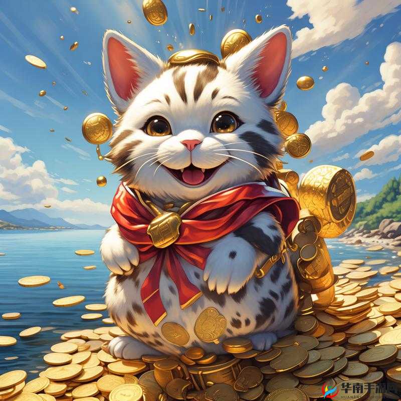 招财猫获得钻石更多方法，招财猫再次来袭在资源管理中的重要性及策略