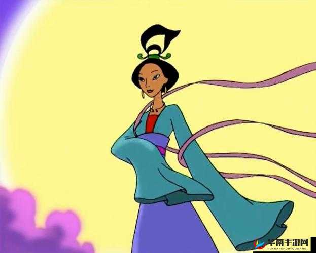 西游突袭中嫦娥角色大揭秘，她究竟隐藏着怎样的神秘力量？