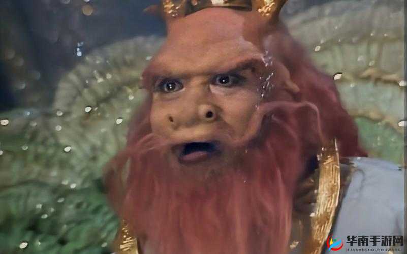 西游突袭人物揭秘，东海龙王究竟隐藏着怎样的神秘力量？