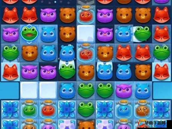 开心消消乐第654关卡关难题如何解决？详细图文攻略来袭！