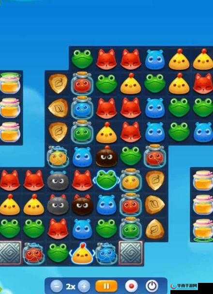 开心消消乐第655关如何巧妙三星通关？揭秘高效攻略！