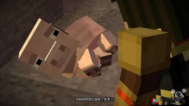 我的世界故事模式第四章视频攻略第三部分，演变史专题，隐藏秘密何在？