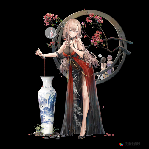 少女前线中的97霰弹枪人形，她究竟隐藏着哪些不为人知的秘密？