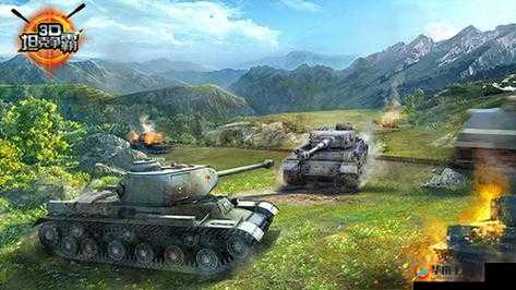 指挥官们，你们准备好迎接3D坦克争霸2中PVE模式的未知挑战了吗？