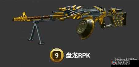 9级盘龙近战枪械究竟有多强？全面解析其战神级属性！