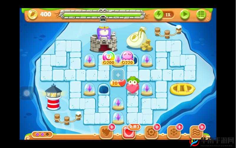 如何快速通关？第133关打毛球全攻略视频详解来袭！