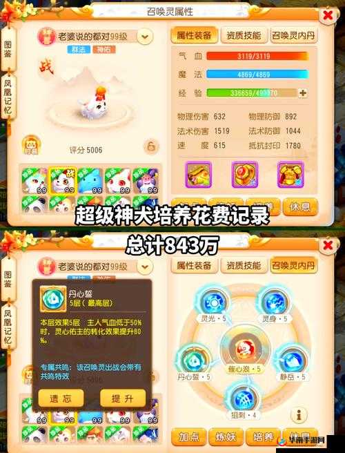 梦幻西游无双版杀破狼，如何巧妙搭配宠物才能无敌？秘籍大公开！