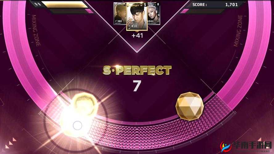 与BIGBANG共成长，节奏大爆炸主界面首次曝光，会有哪些惊喜呢？