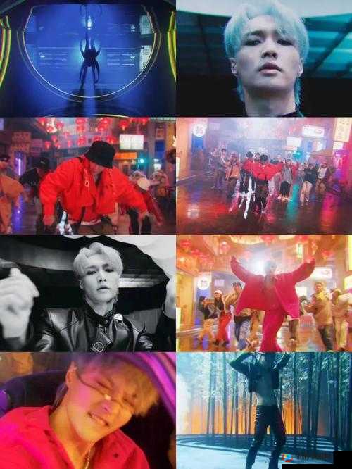 节奏大爆炸！BIGBANG回归公开新主打曲，能否再次引爆乐坛？