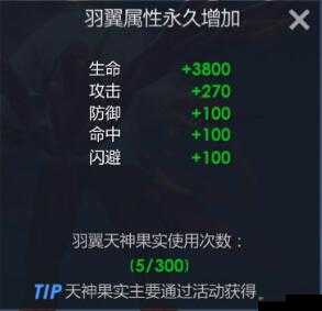 诸神的纷争中羽翼系统究竟有何奥秘？深度解析带你揭秘！