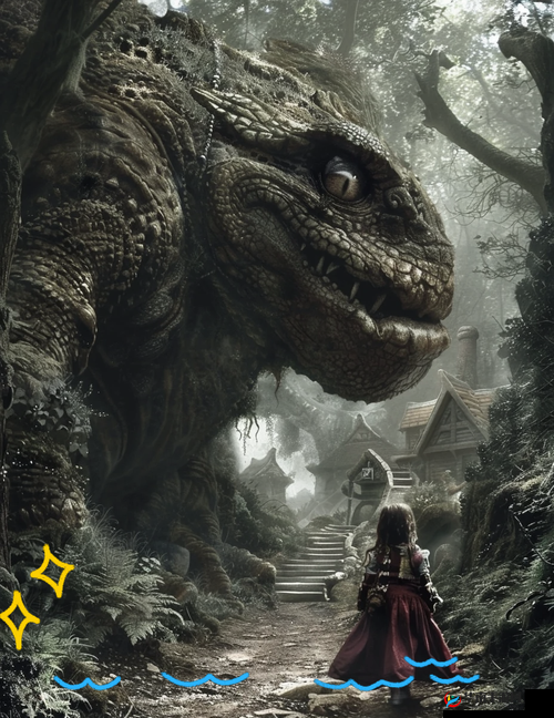 潘神迷宫中的诸神纷争，背后隐藏的秘密究竟是什么？