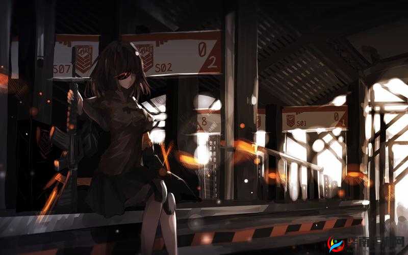 凛冬将至！少女前线冬日战争版本直播预告，玩法将如何革命？