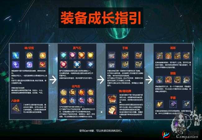 如何打造角色专属神装？超级水晶重组装备将引发游戏三大革命？