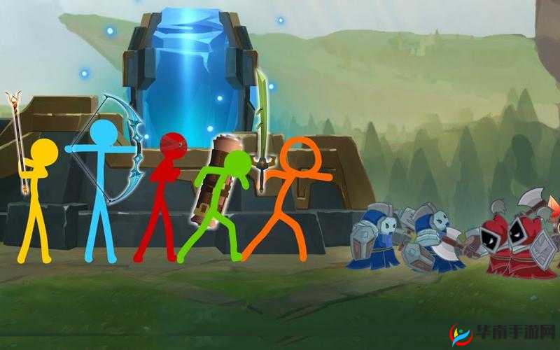 火柴人联盟英雄大比拼，不同星级英雄谁更强？玩法革命即将来临？