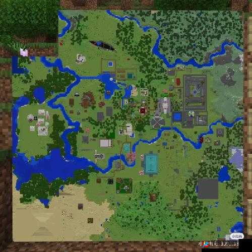 如何快速找到并下载我的世界PVP地图铁路雪球战存档？