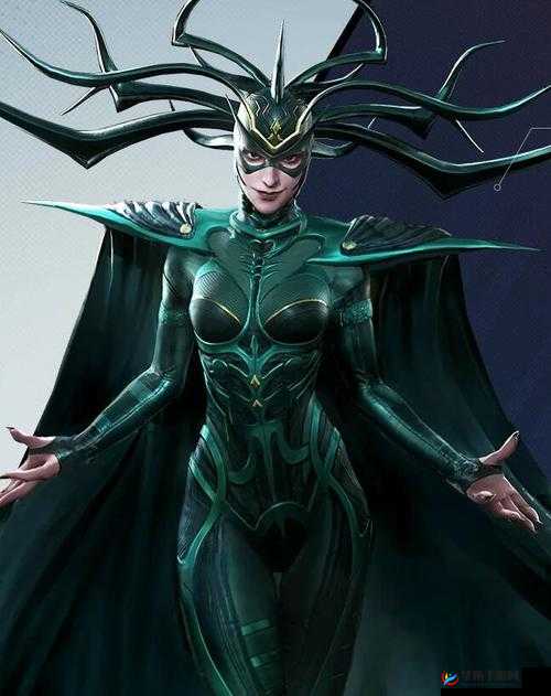 挑战极限漫威超级战争海拉最强出装与技能全解析，助你制霸战场