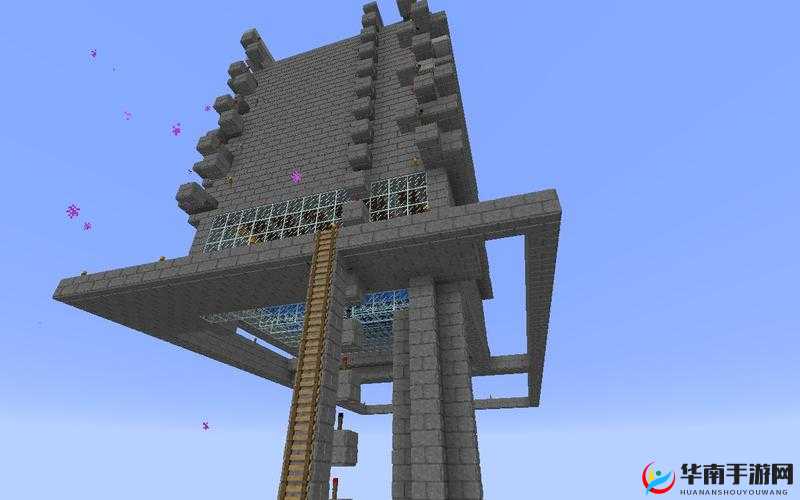 挑战极限掌握我的世界生存必备的三大红石建筑，打造你的自动化王国