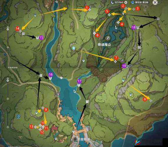 原神中遗落的能量块究竟有多少个？全面解析隐藏数量与获取方法