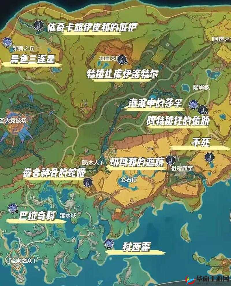 战魂铭人传奇物品打造台位置详解：5大途径教你如何快速获取传奇物品全攻略