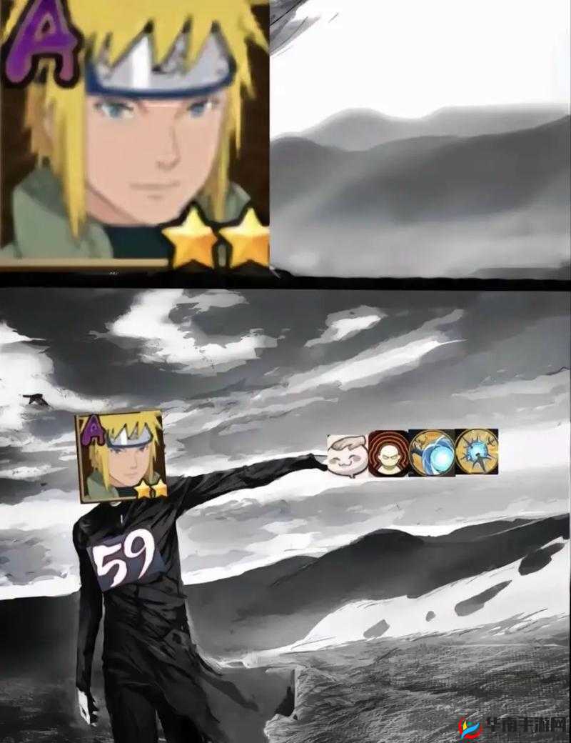 火影忍者中被低估的忍者青，他到底藏着什么逆天能力？