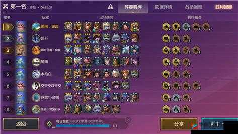 护卫龙骑士阵容金铲铲怎么玩？看完直接封神！