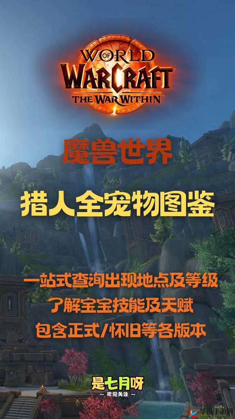 恶果之地猎人宝宝输出流绝了！1堆宠物直接碾压对面，阵容配置大公开！