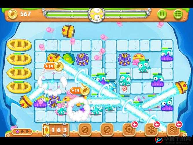 爆哭3次终于通关！保卫萝卜2第60关水晶萝卜保姆级攻略