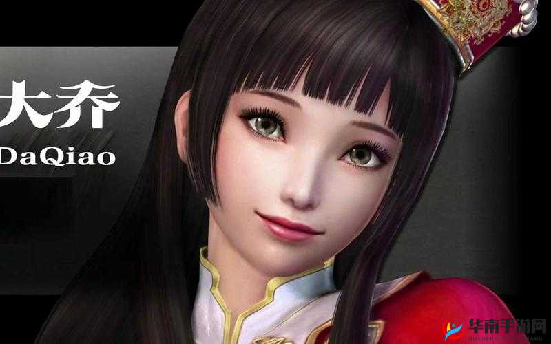 真三国无双霸大乔究竟强在哪？手把手教你秒懂神技！