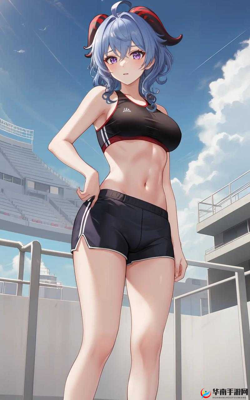 甘雨流口水翻白眼咬铁球:这画面太美不敢看