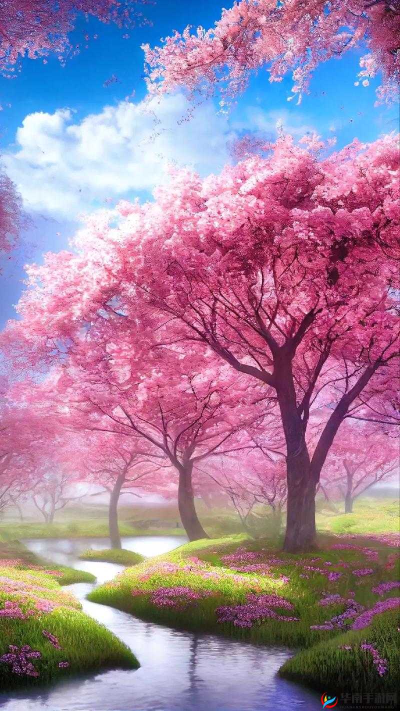 浪漫樱花动漫:一场穿越时空的爱恋